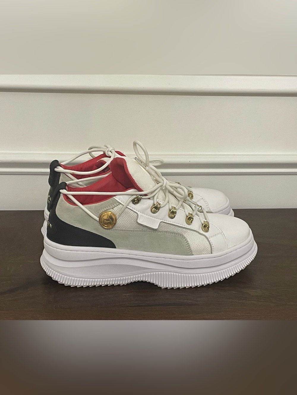 Balmain X Puma Deva Women’s Shoe - Picture 3 of 8